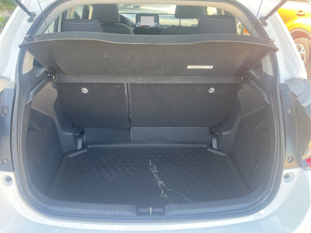 Toyota Yaris usata a Ragusa (7)
