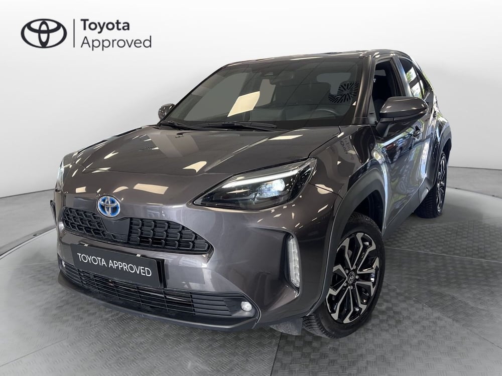 Toyota Yaris Cross usata a Prato