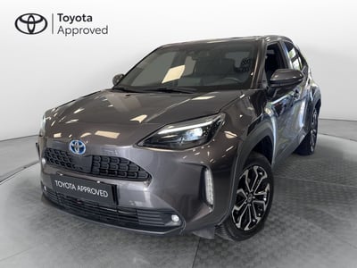 Toyota Yaris Cross 1.5 Hybrid 5p. E-CVT Trend del 2022 usata a Prato