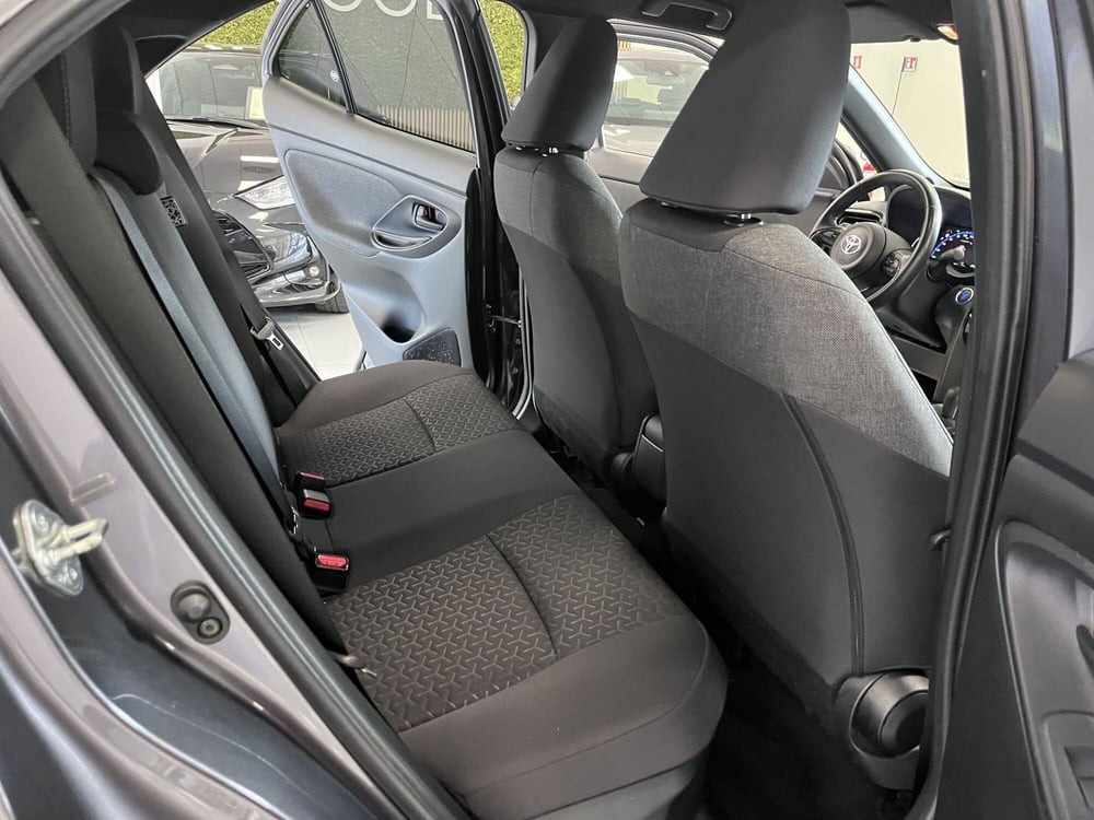 Toyota Yaris Cross usata a Prato (10)
