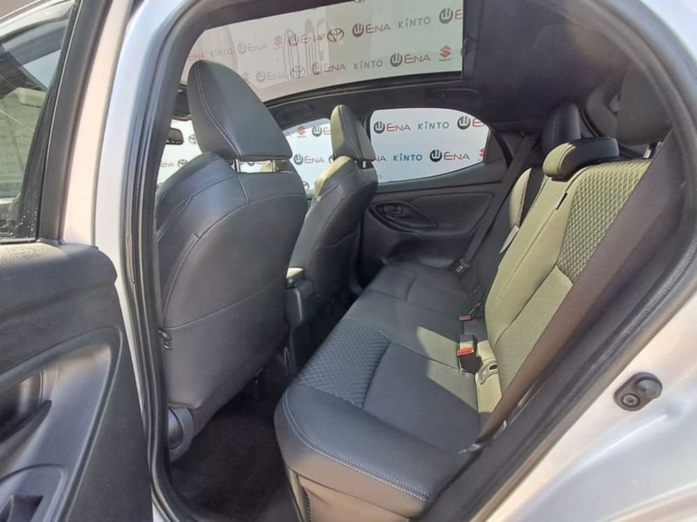 Toyota Yaris Cross usata a Cagliari (12)