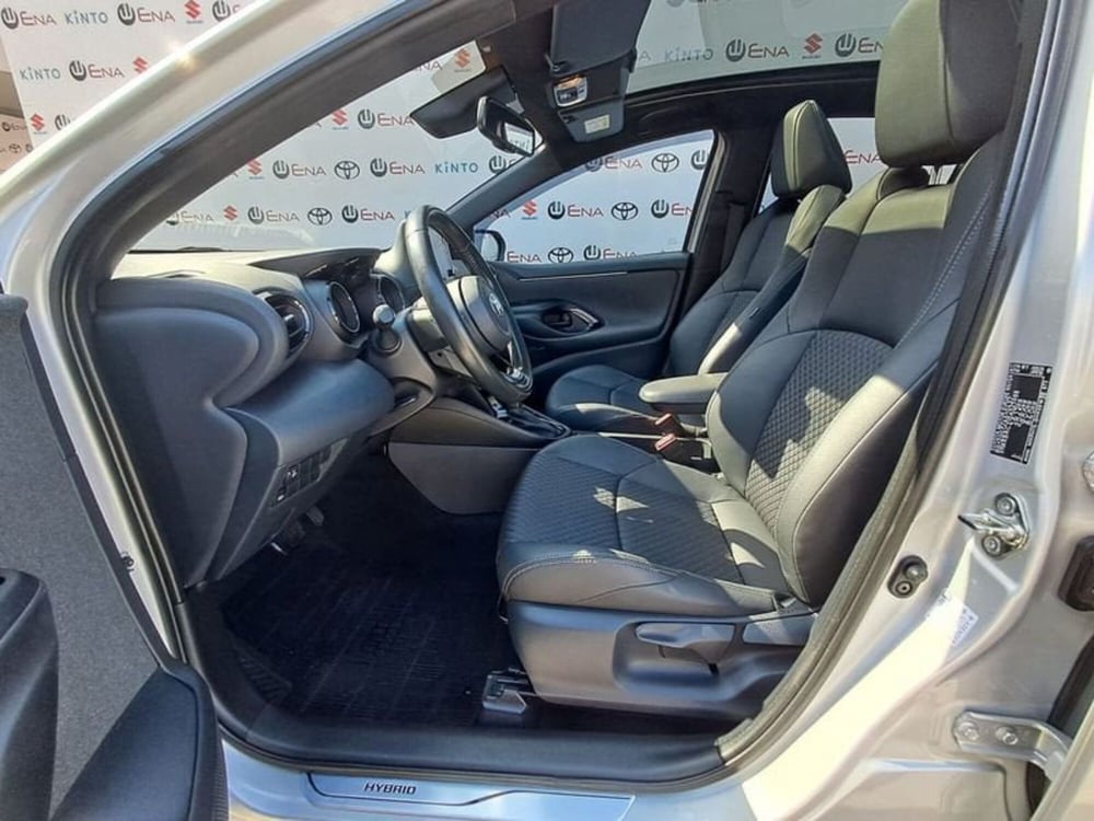 Toyota Yaris Cross usata a Cagliari (13)