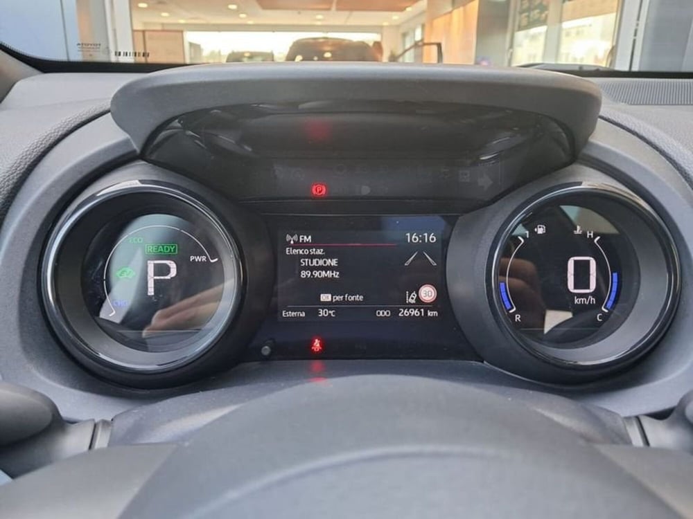 Toyota Yaris Cross usata a Cagliari (17)