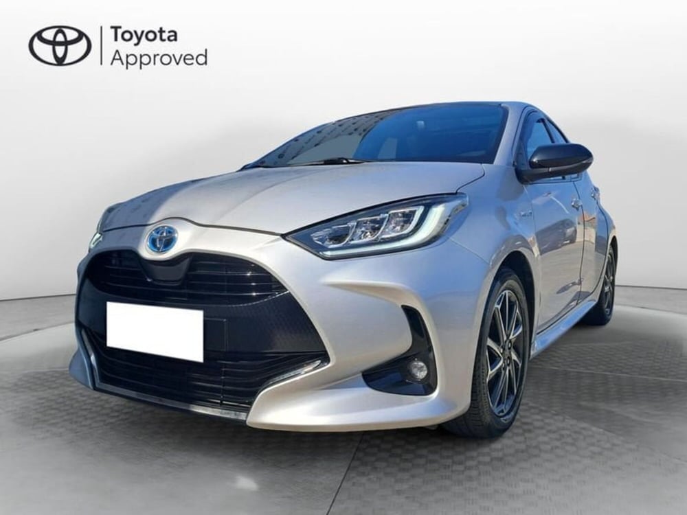 Toyota Yaris Cross usata a Cagliari (3)