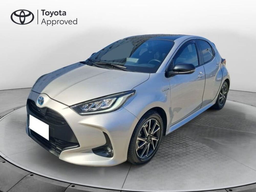 Toyota Yaris Cross usata a Cagliari (4)