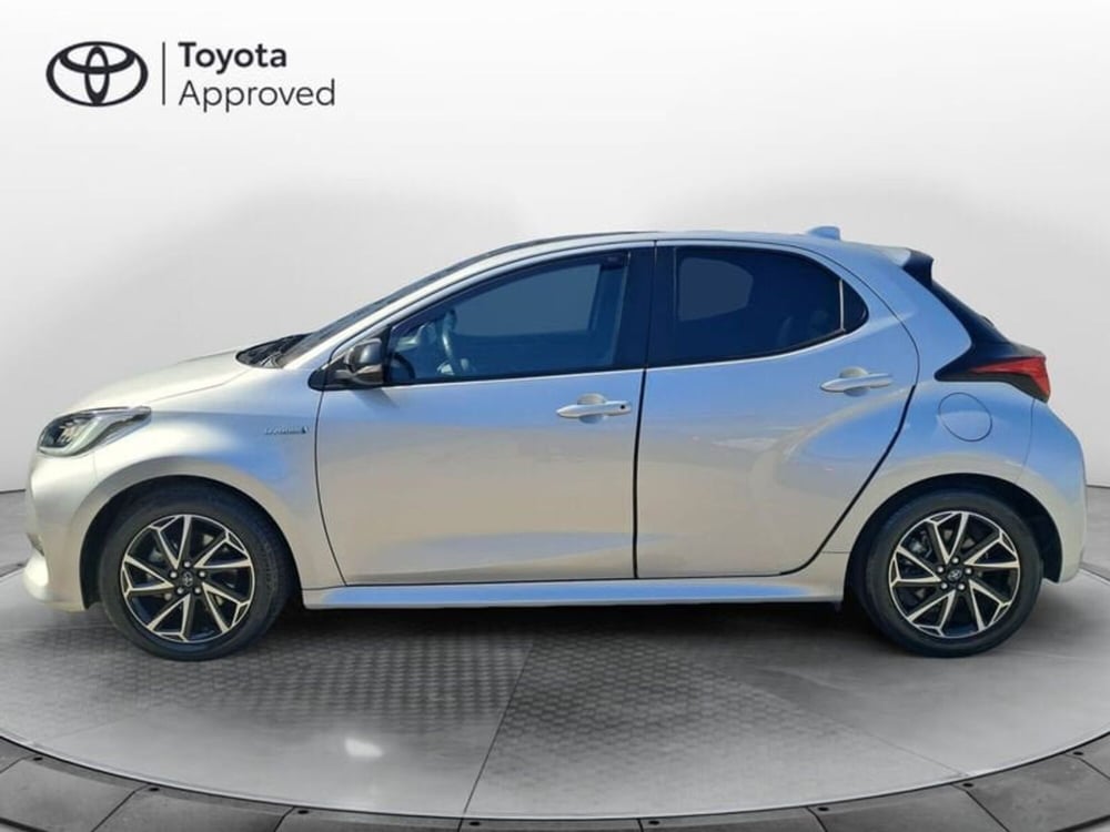 Toyota Yaris Cross usata a Cagliari (6)