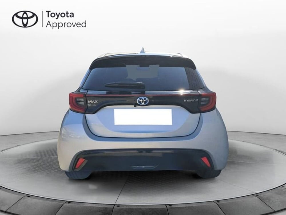 Toyota Yaris Cross usata a Cagliari (7)