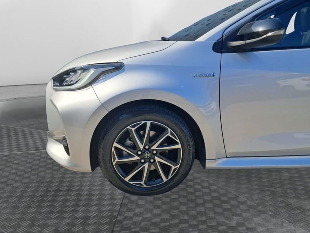 Toyota Yaris Cross usata a Cagliari (9)