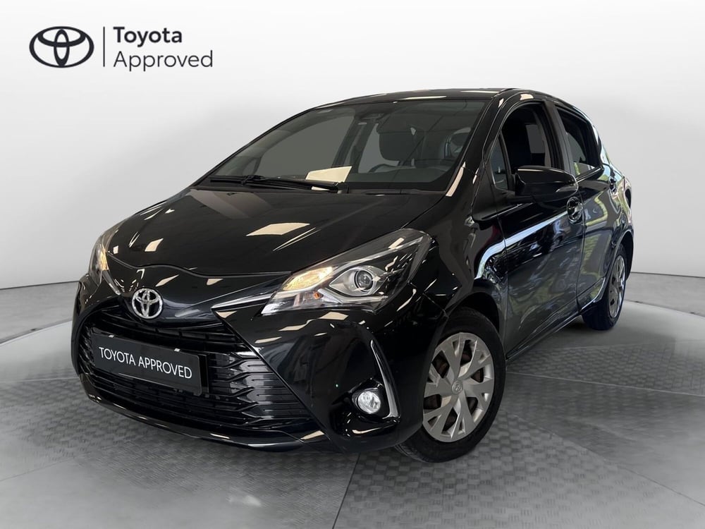 Toyota Yaris usata a Prato