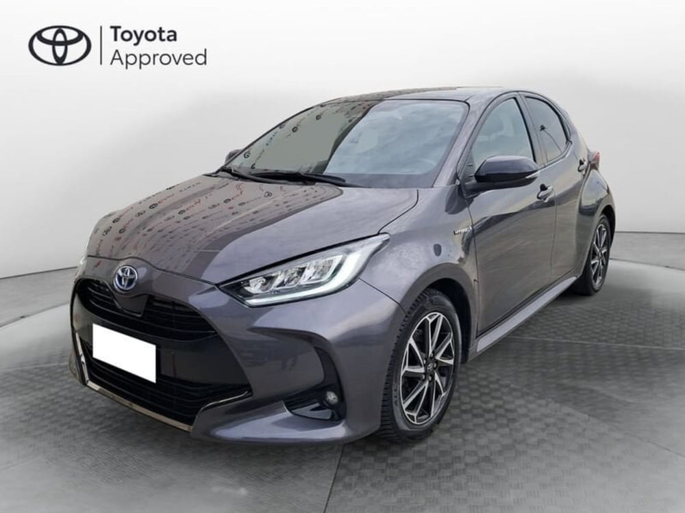 Toyota Yaris Cross usata a Cagliari