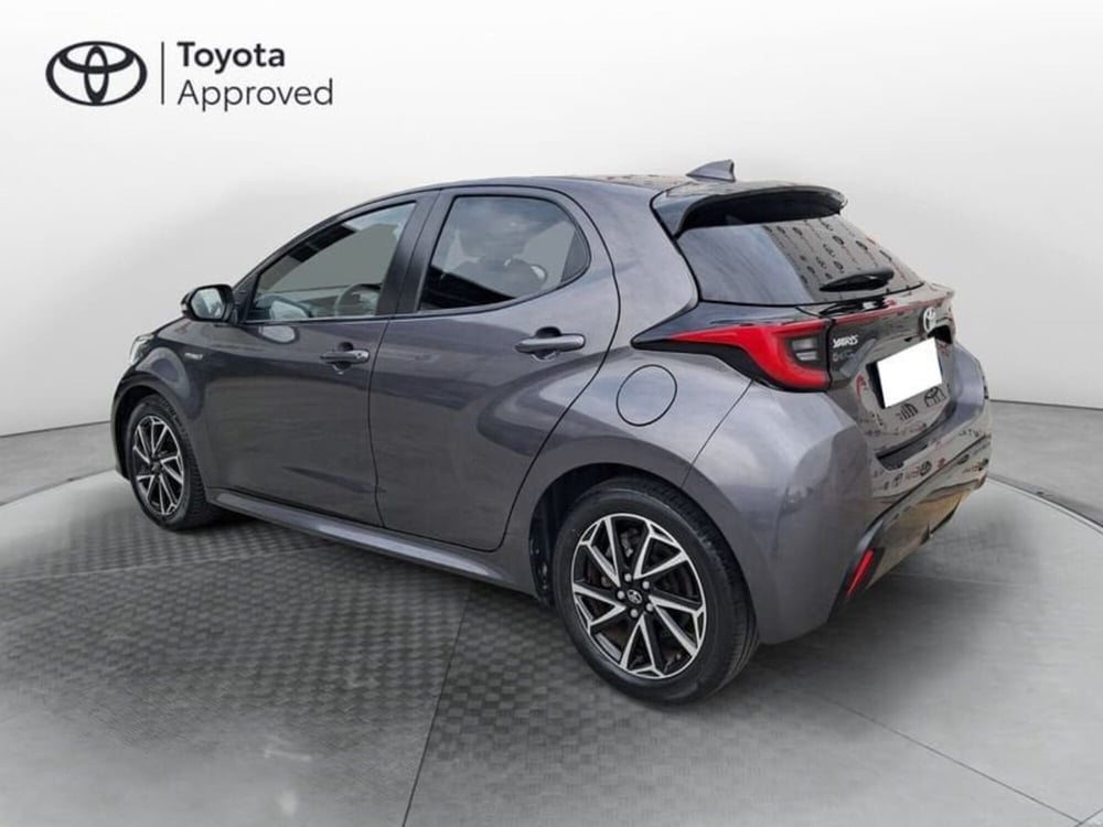 Toyota Yaris Cross usata a Cagliari (6)