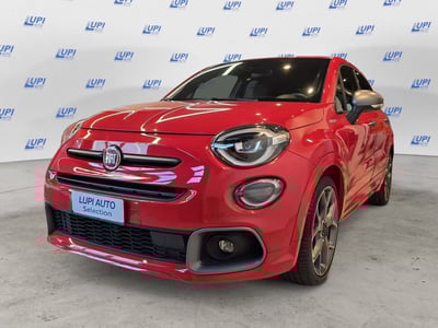 Fiat 500X 1.0 T3 120 CV Sport Dolcevita del 2021 usata a Serravalle Pistoiese