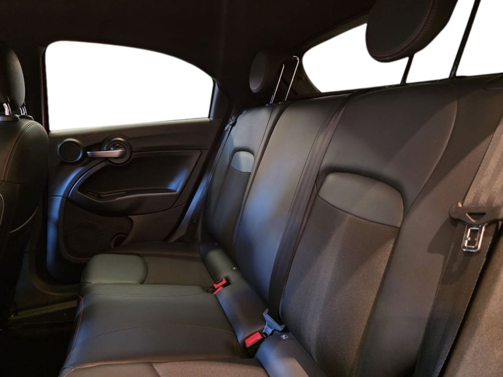 Fiat 500X usata a Pistoia (10)