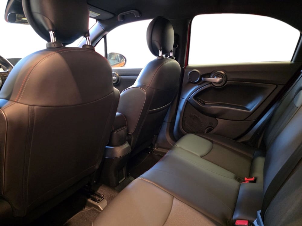 Fiat 500X usata a Pistoia (11)