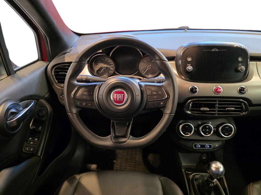 Fiat 500X usata a Pistoia (12)