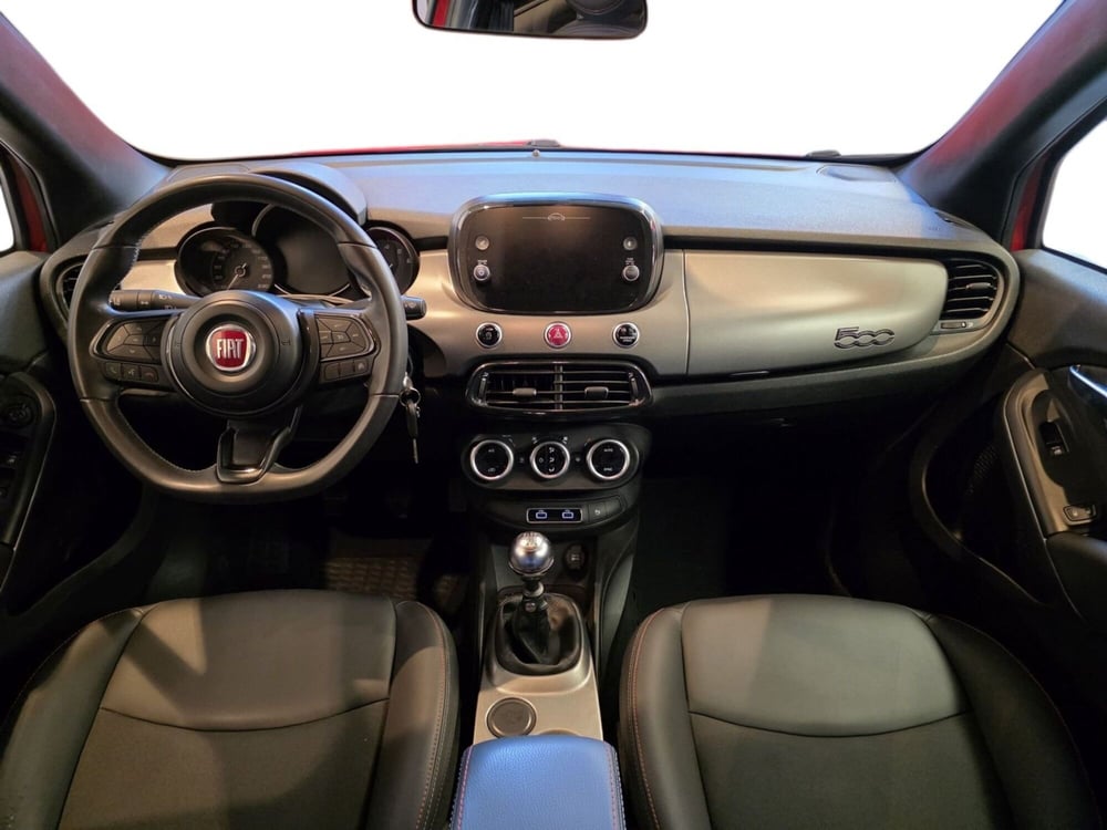 Fiat 500X usata a Pistoia (13)