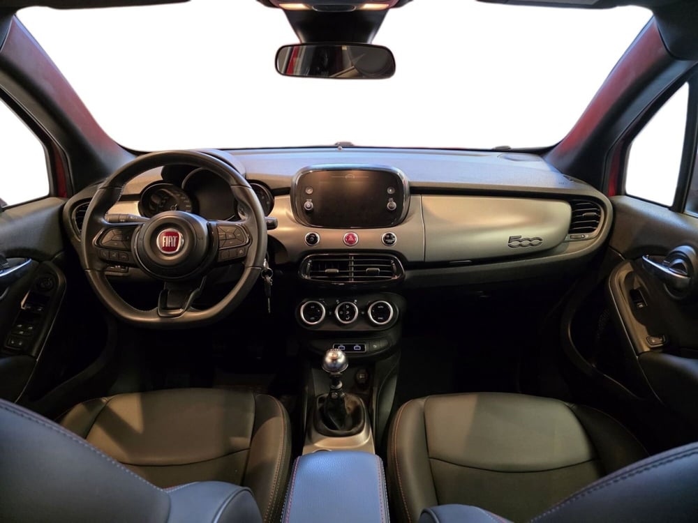 Fiat 500X usata a Pistoia (14)