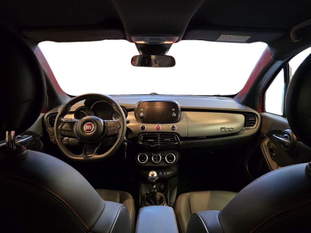 Fiat 500X usata a Pistoia (15)