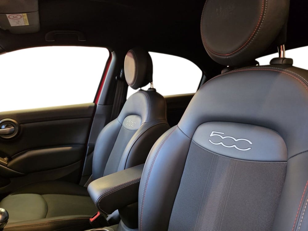 Fiat 500X usata a Pistoia (16)