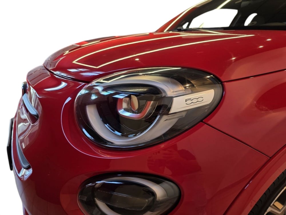 Fiat 500X usata a Pistoia (17)