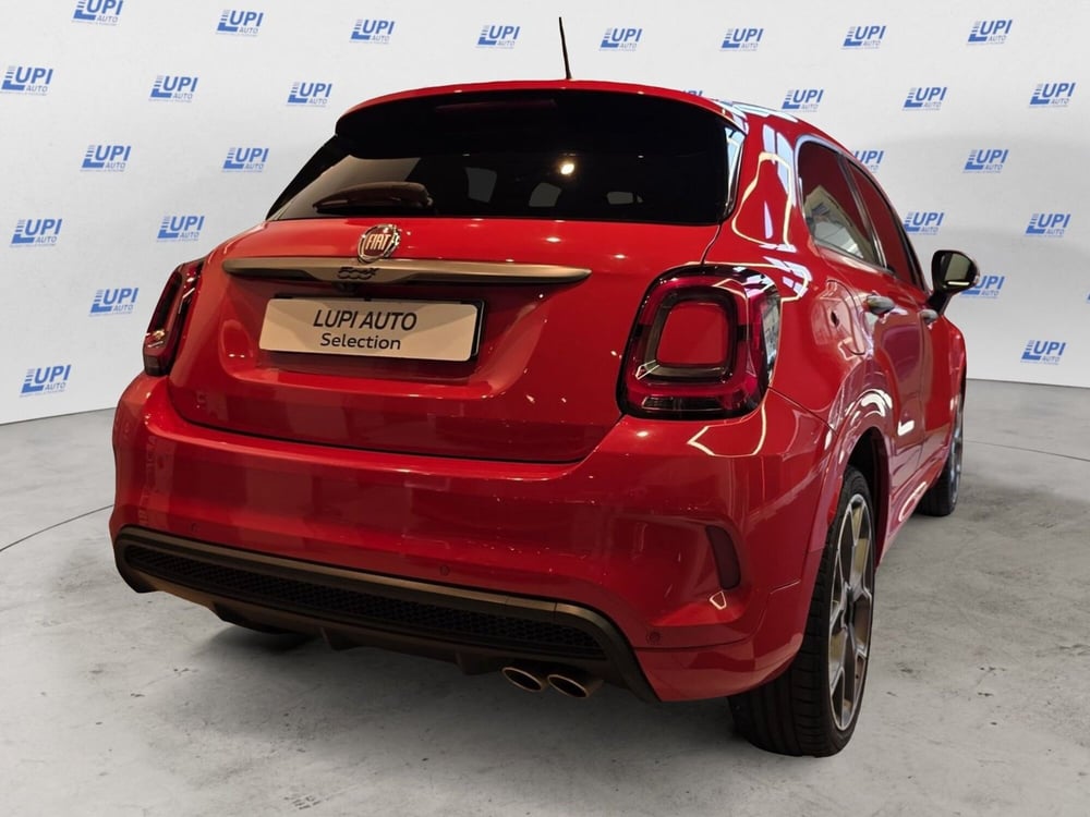 Fiat 500X usata a Pistoia (2)