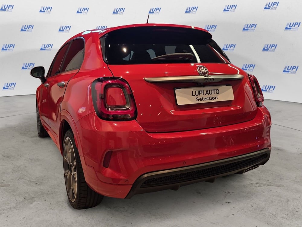 Fiat 500X usata a Pistoia (3)