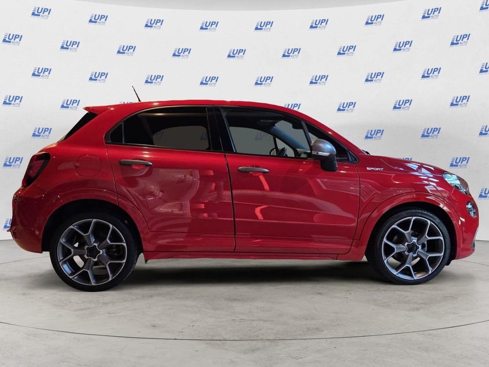 Fiat 500X usata a Pistoia (4)