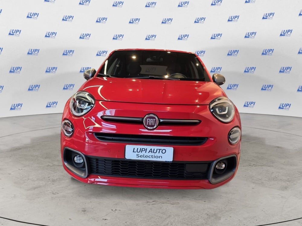 Fiat 500X usata a Pistoia (5)