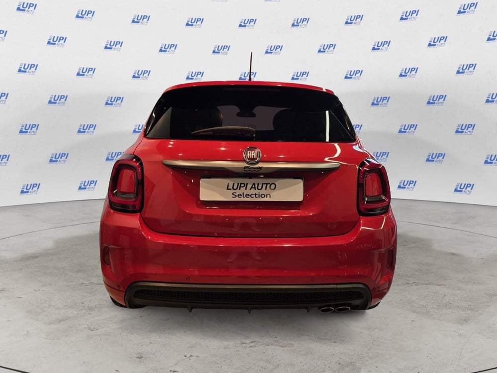 Fiat 500X usata a Pistoia (6)