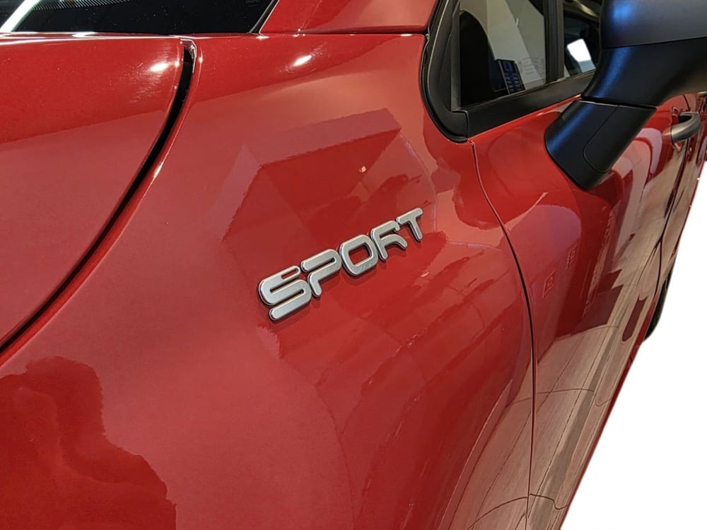 Fiat 500X usata a Pistoia (9)