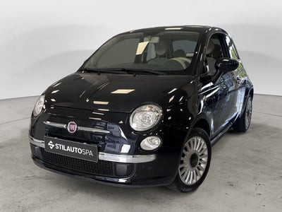 Fiat 500 1.2 Lounge del 2013 usata a Prato