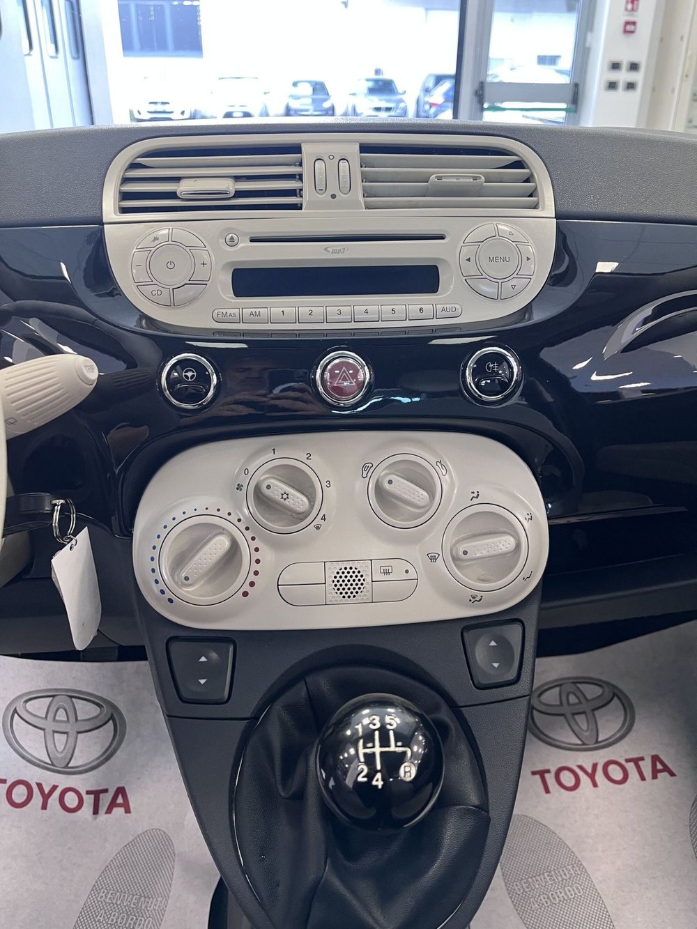 Fiat 500 usata a Prato (10)