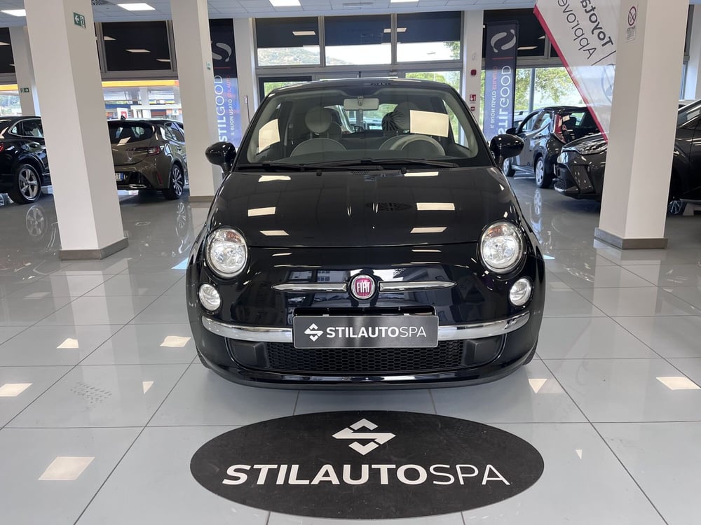 Fiat 500 usata a Prato (2)