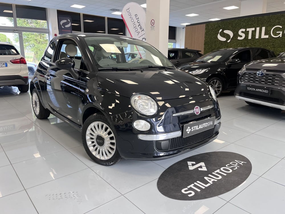 Fiat 500 usata a Prato (3)