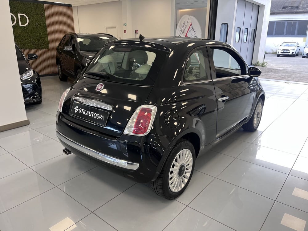 Fiat 500 usata a Prato (4)
