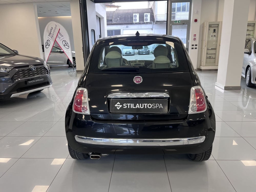Fiat 500 usata a Prato (5)