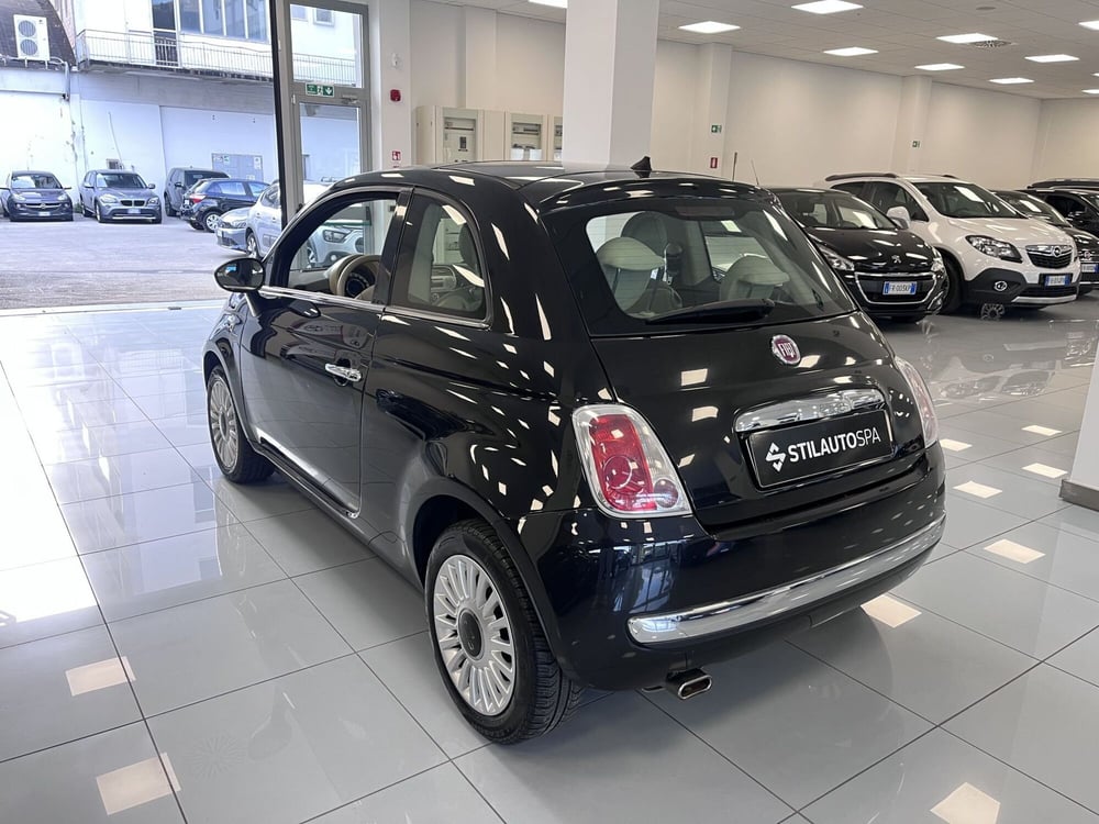 Fiat 500 usata a Prato (6)