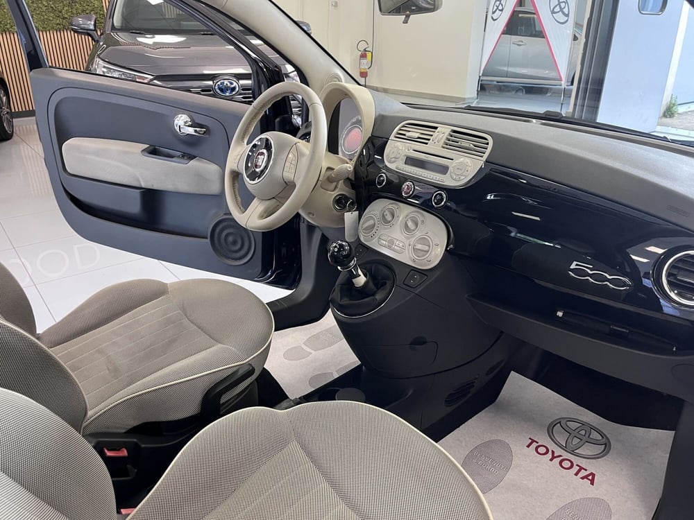 Fiat 500 usata a Prato (7)
