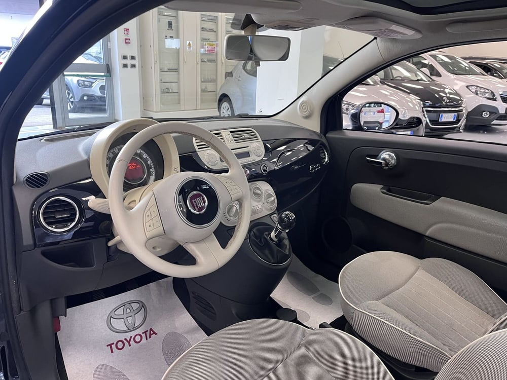 Fiat 500 usata a Prato (8)
