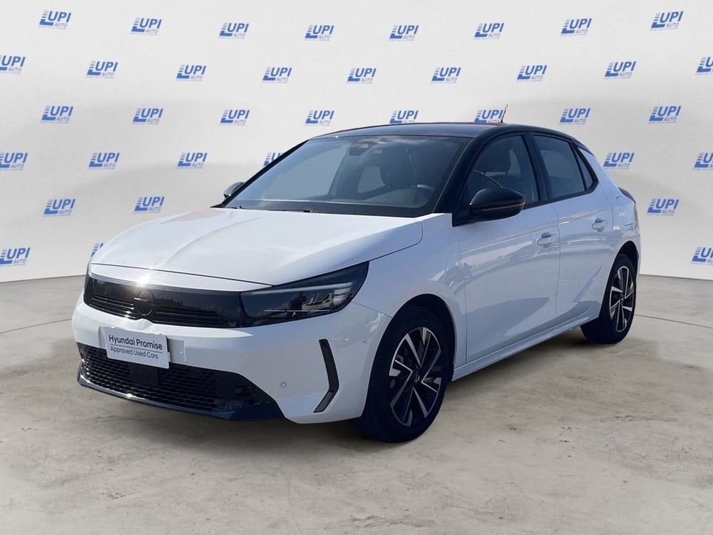 Opel Corsa usata a Pistoia