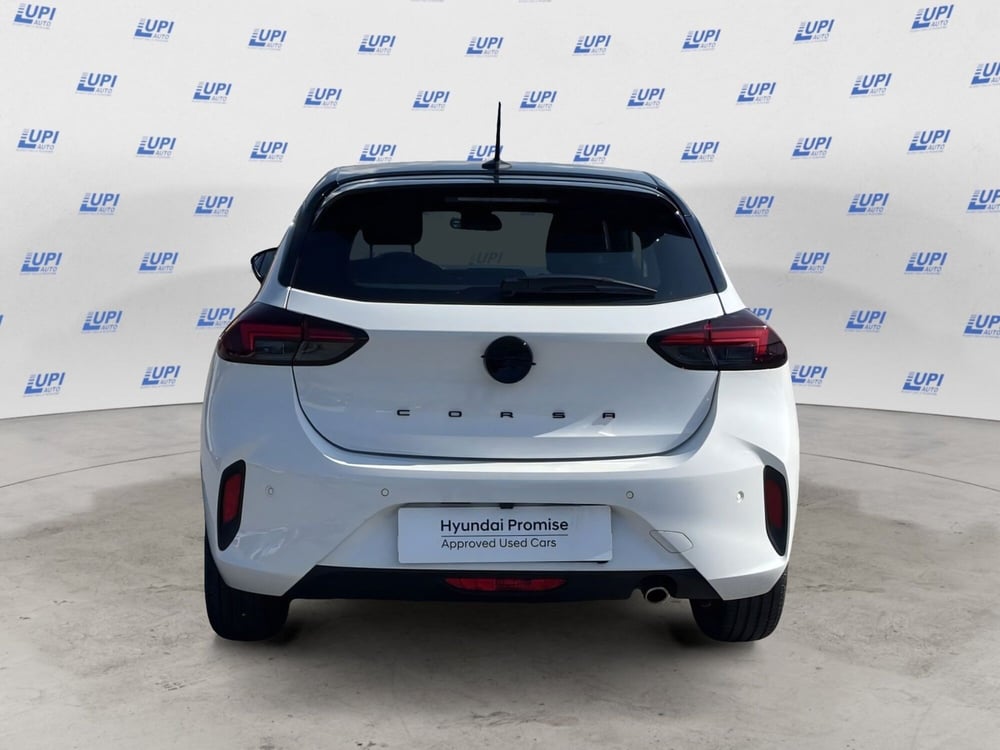 Opel Corsa usata a Pistoia (4)