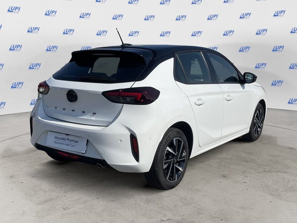 Opel Corsa usata a Pistoia (5)