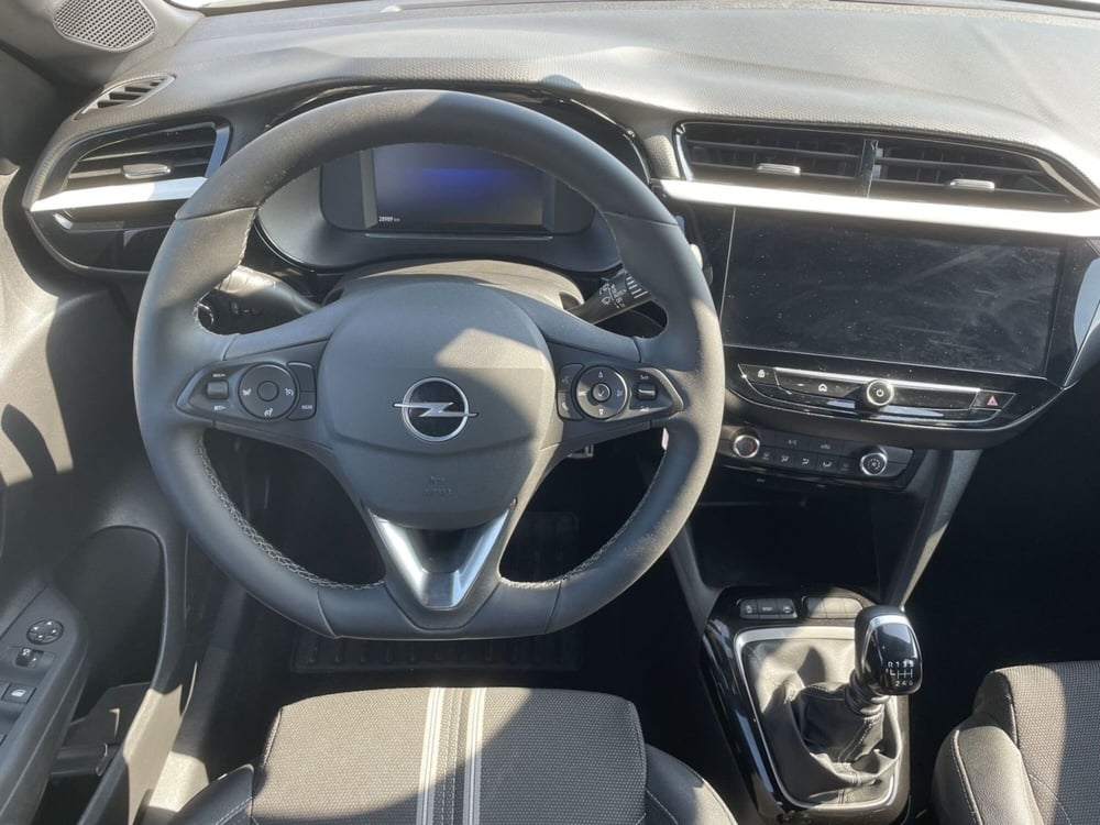 Opel Corsa usata a Pistoia (8)