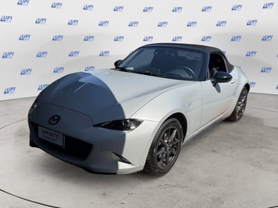 Mazda MX-5 1.5L Skyactiv-G Exceed del 2018 usata a Serravalle Pistoiese