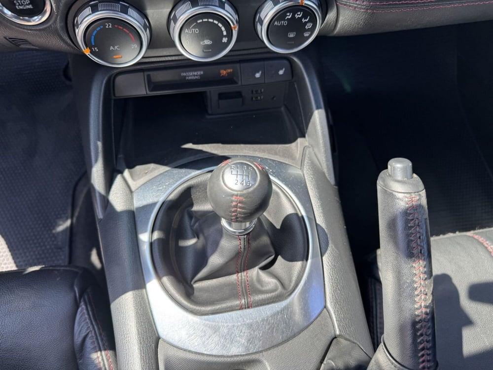 Mazda MX-5 usata a Pistoia (12)