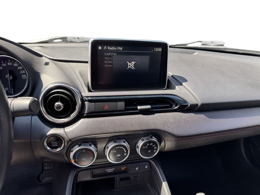 Mazda MX-5 usata a Pistoia (13)