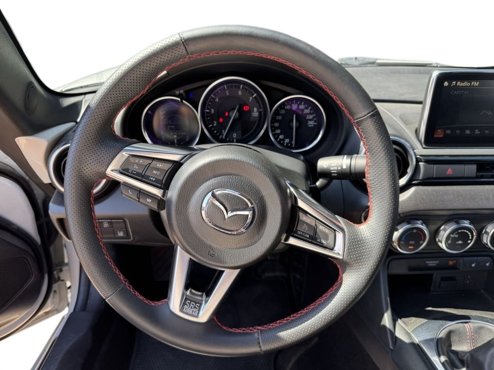 Mazda MX-5 usata a Pistoia (14)