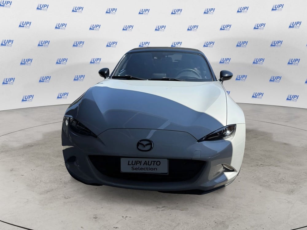 Mazda MX-5 usata a Pistoia (2)