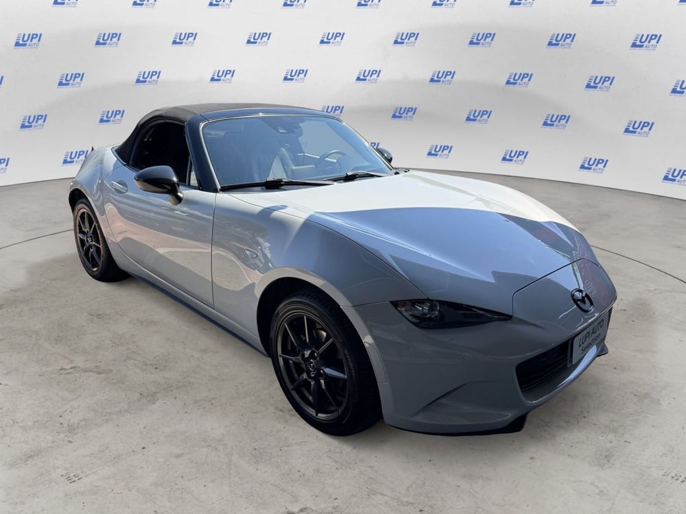 Mazda MX-5 usata a Pistoia (3)