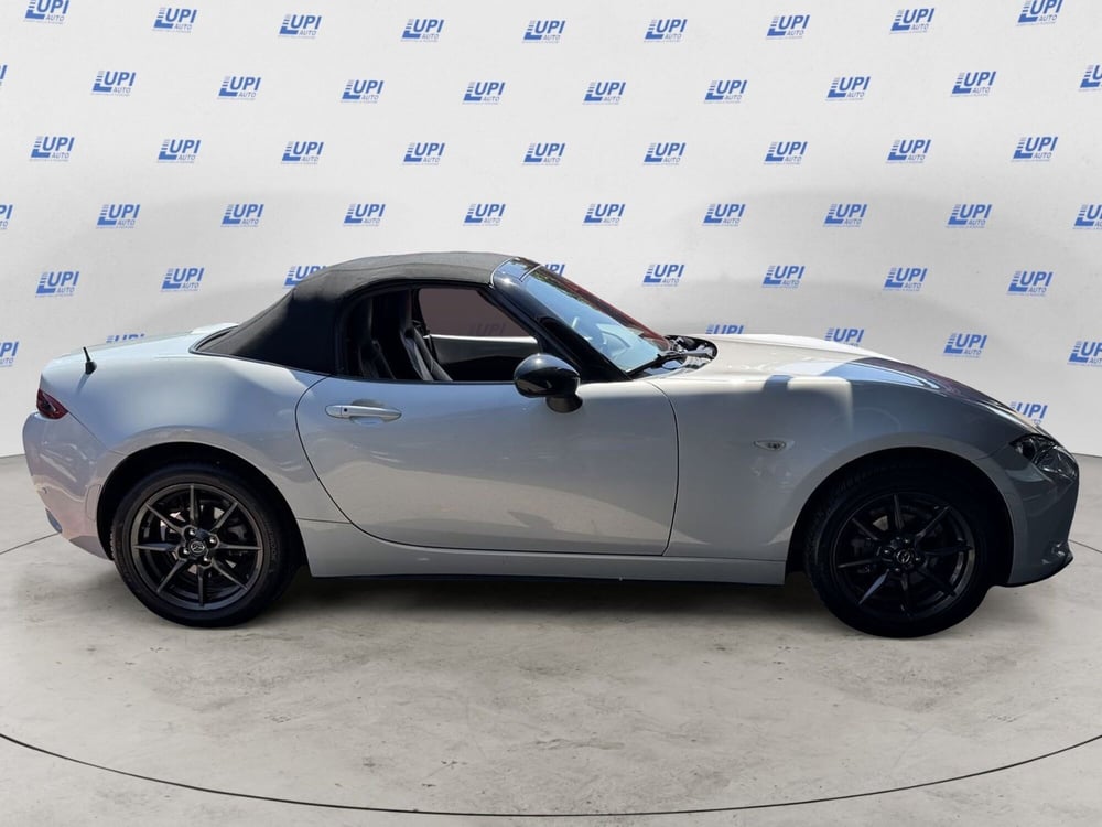 Mazda MX-5 usata a Pistoia (4)